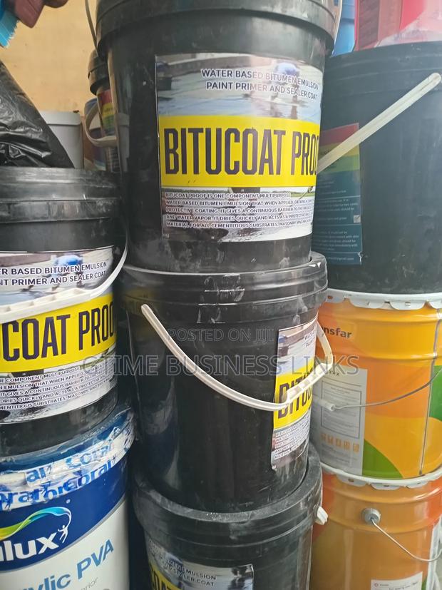 Bitumen Emulsion Primer and Sealer Coat · Photo 4