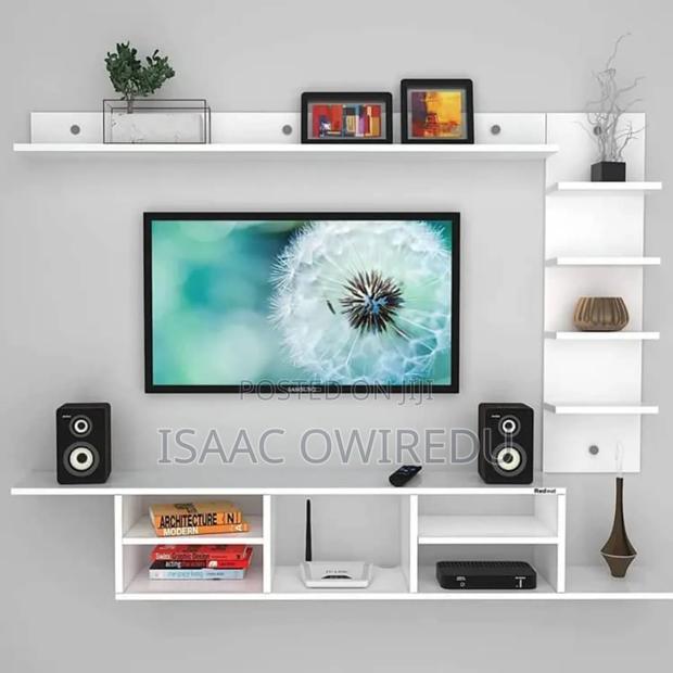 Television Wall Units With a Beautiful Design · Photo 1