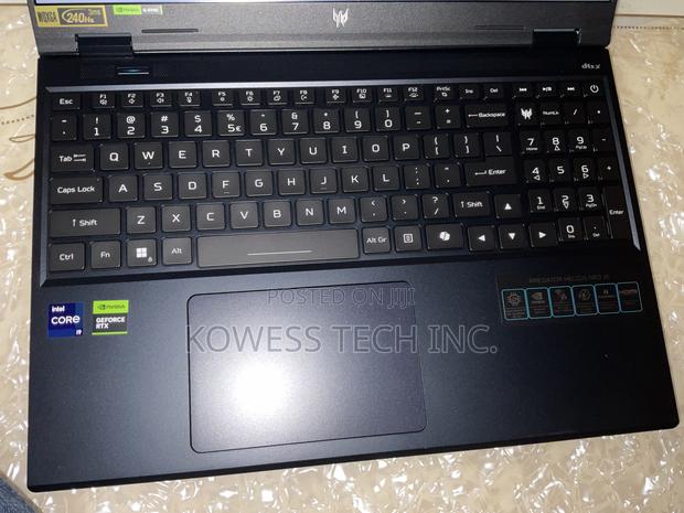 Laptop Acer Predator Helios Neo 16 16GB Intel Core i9 SSD 1T · Photo 6