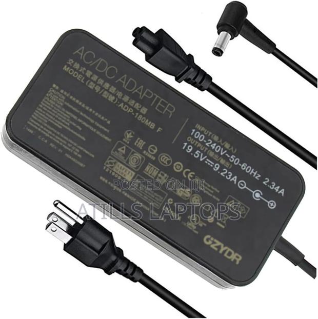 Asus Rog Charger 180watts · Photo 2