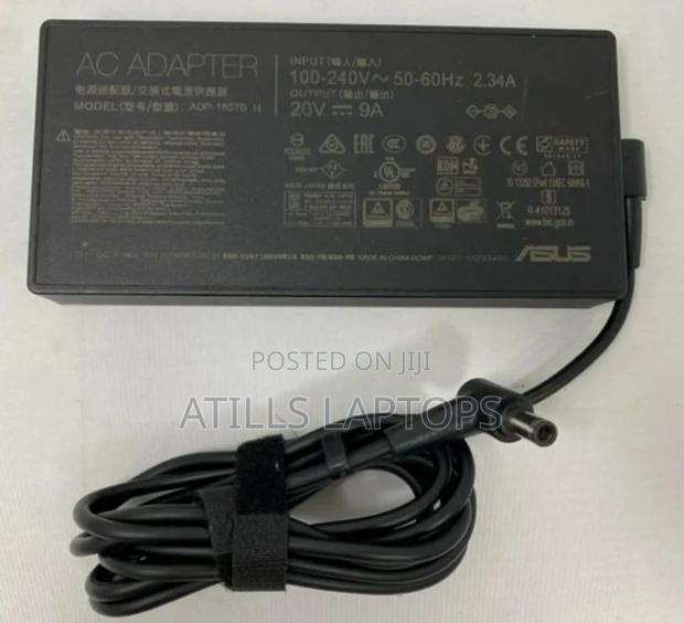 Asus Rog Charger 180watts · Photo 3