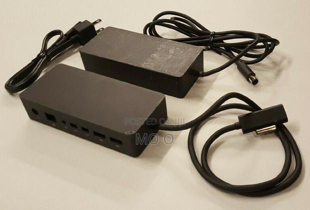 Microsoft Surface Dock · Photo 1