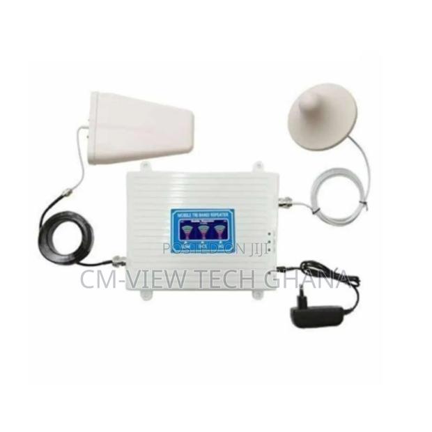 2g+3g+4g GSM Signal Booster · Photo 1