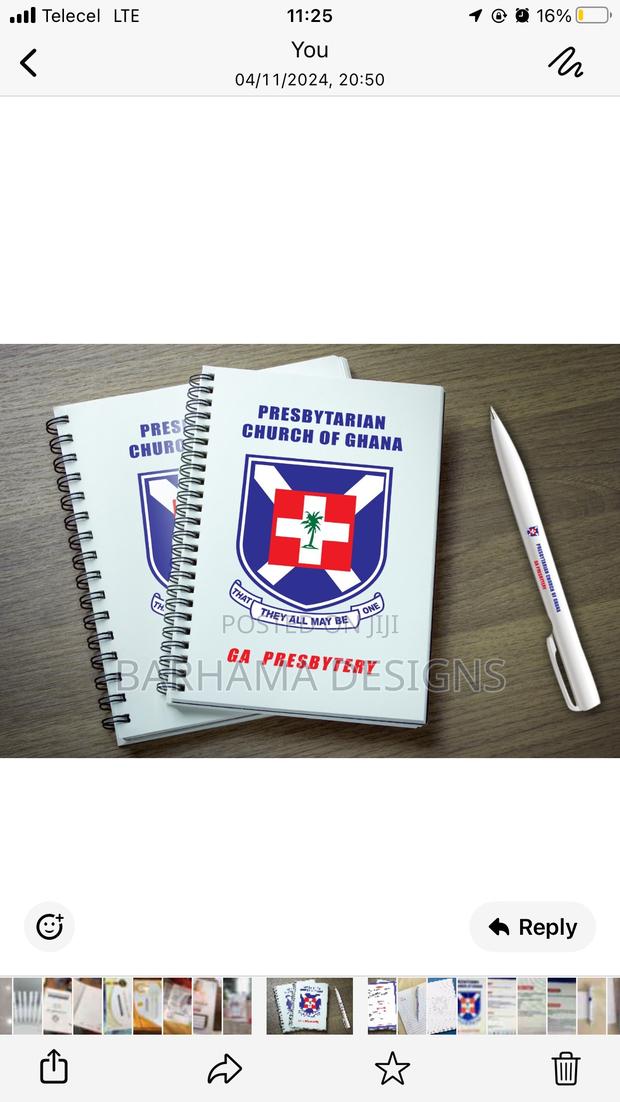Customized Notepad · Photo 2