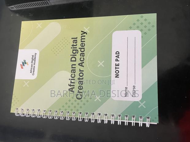 Customized Notepad · Photo 1