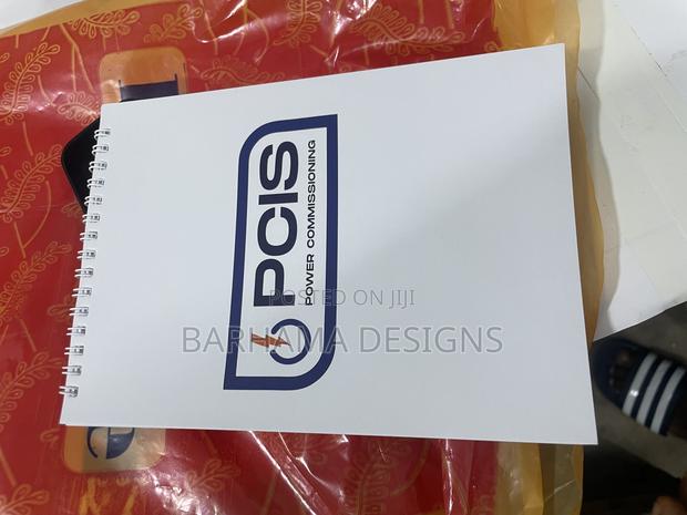 Customized Notepad · Photo 3