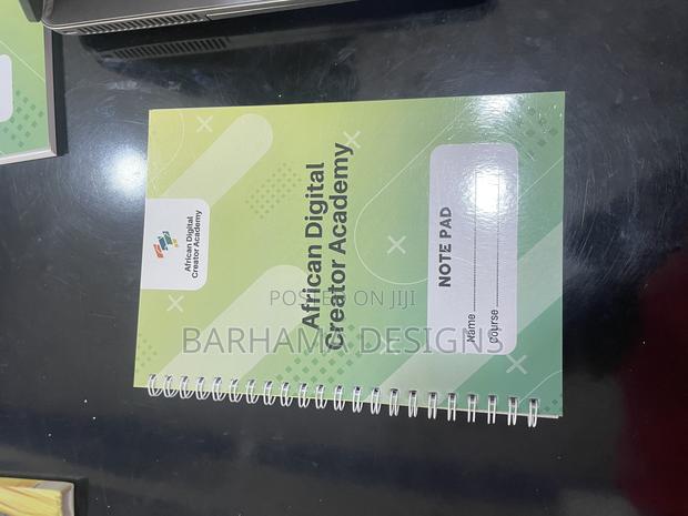 Customized Notepad · Photo 6