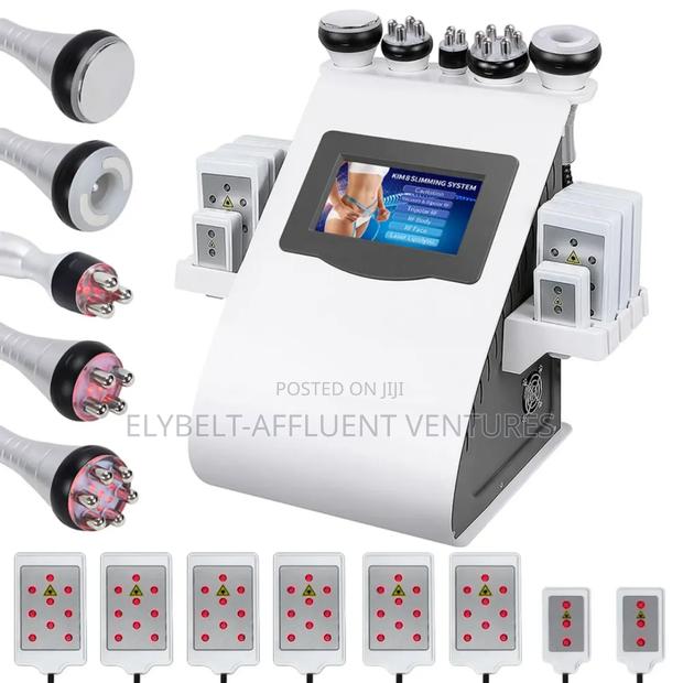 Cavitation Fat Removal and Facial Treatment Machine · Photo 2