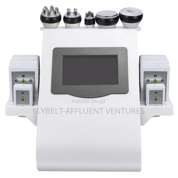Cavitation Fat Removal and Facial Treatment Machine · Photo 3