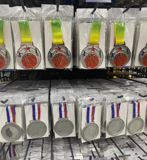 Beautiful Award Medals · Photo 1