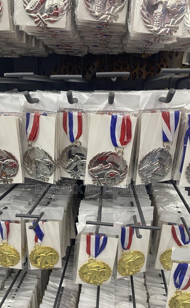 Beautiful Award Medals · Photo 3