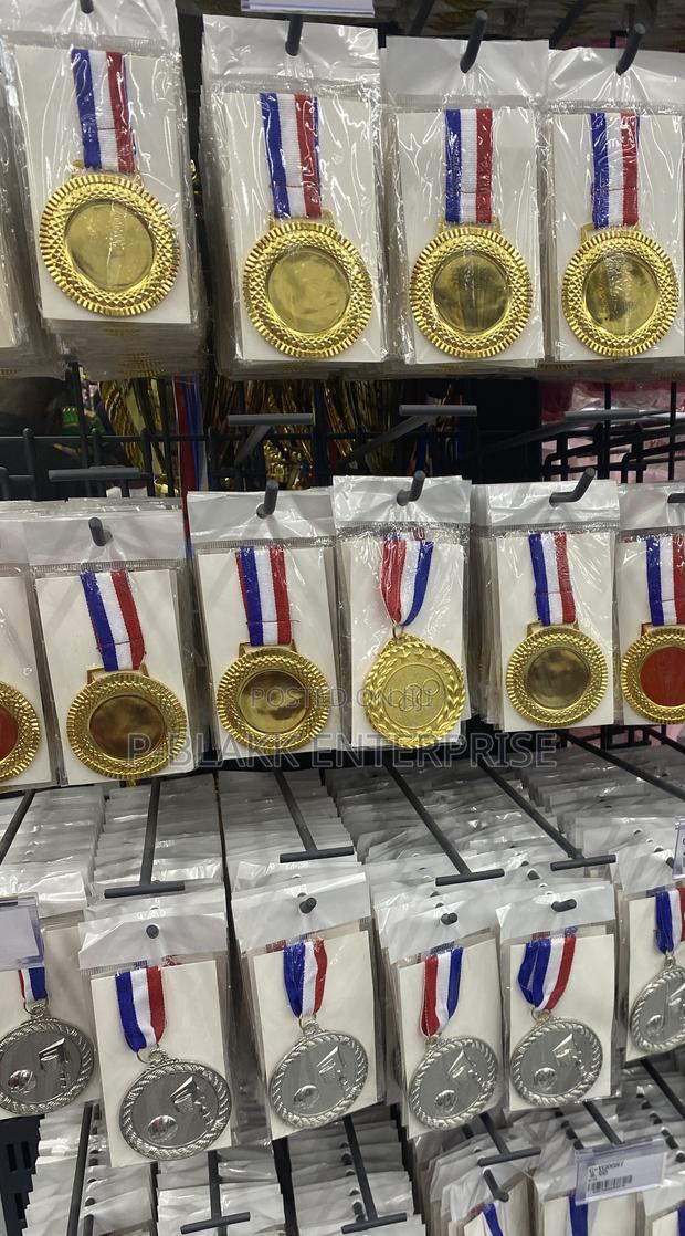Beautiful Award Medals · Photo 4