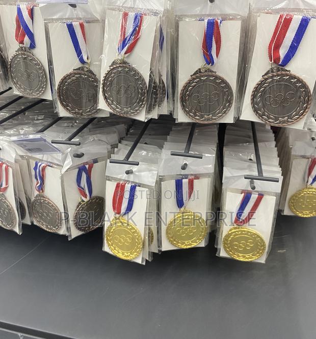 Beautiful Award Medals · Photo 7