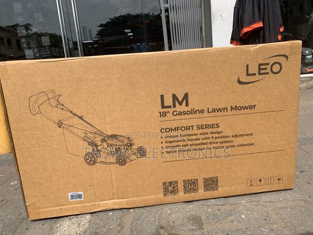 Lasting Leo Lawnmower 5.5hp Lm51z-2l · Photo 1