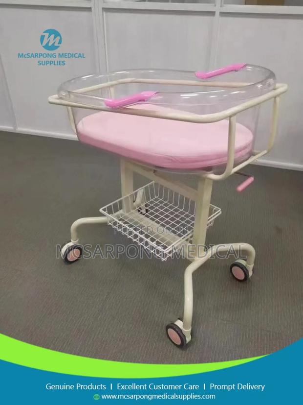 Hospital Pediatric Baby Cot Bed · Photo 1
