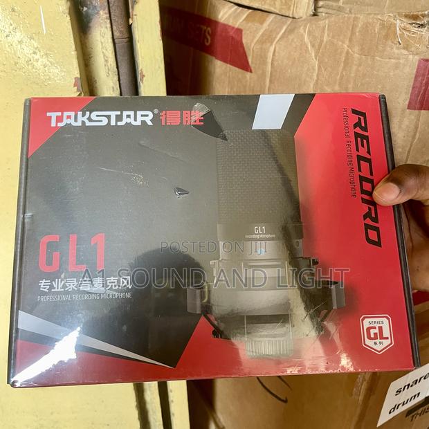 Takstar Gl1 Condenser Microphone Set · Photo 1