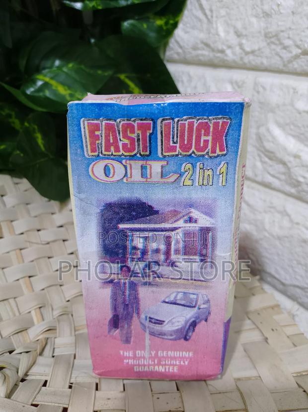 Fast Luck Oil ( Dr Wura ) · Photo 2