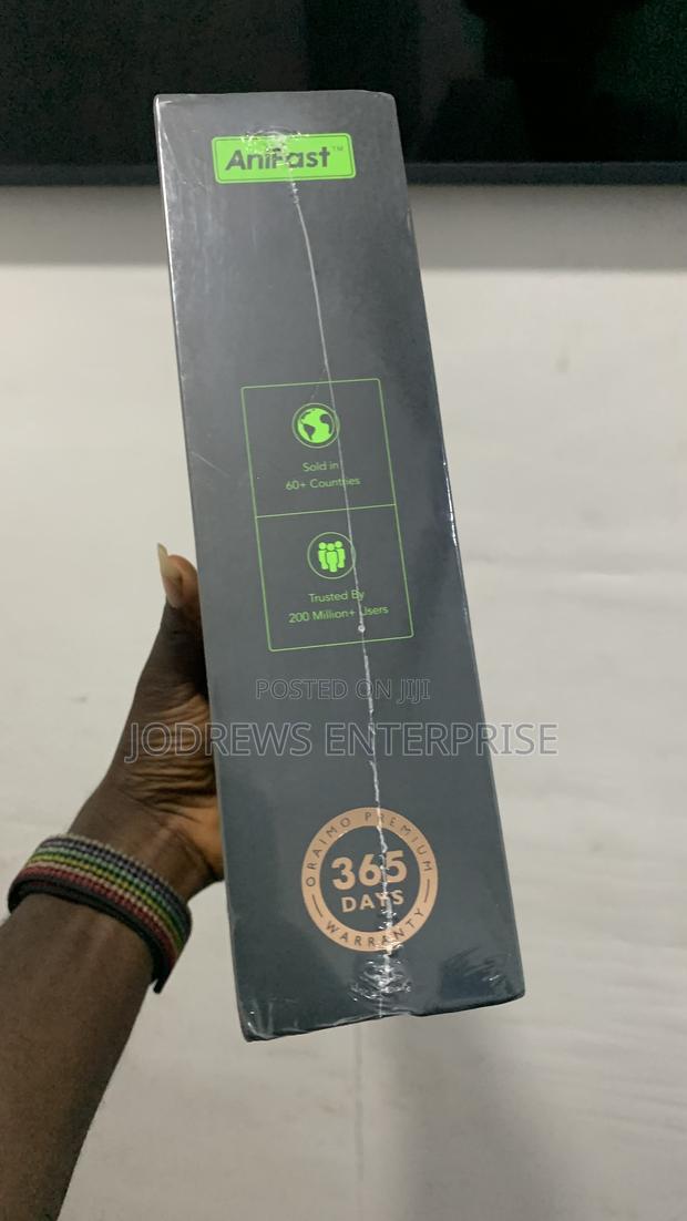 Oraimo Smart Clipper Pro Max Professional Hair Clipper · Photo 4