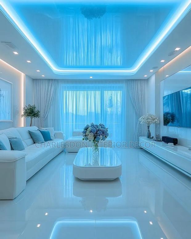 Ceiling Light Ideas Modern and Home Decoration · Photo 7