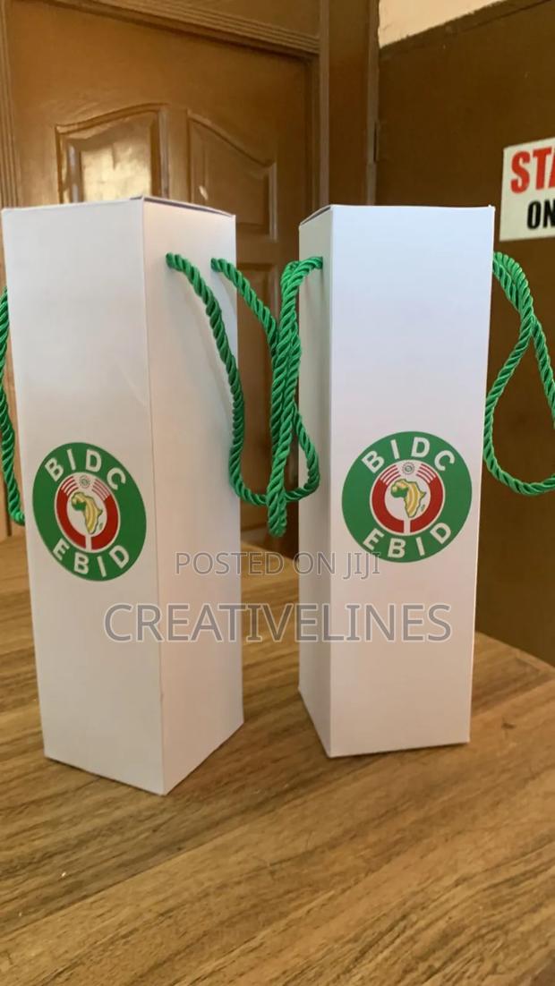 Water Bottle Package · Photo 1