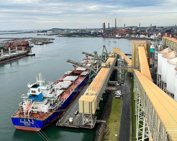 Ghana Port and Harbour Fumigation Services With Cleantex · Photo 2