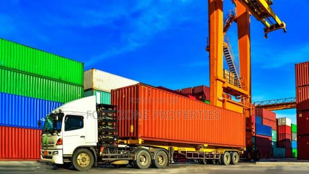 Ghana Port and Harbour Fumigation Services With Cleantex · Photo 4