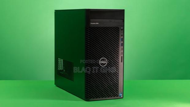 New Desktop Computer Dell Precision 3000 32GB Intel Core I7 SSD 512GB · Photo 3