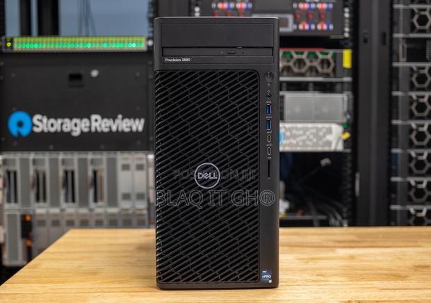 New Desktop Computer Dell Precision 3000 32GB Intel Core I7 SSD 512GB · Photo 1