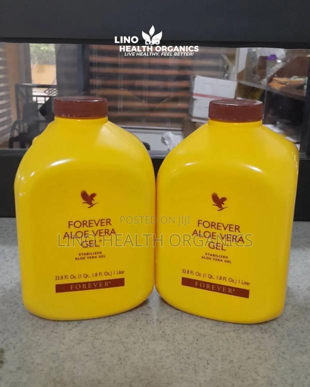 Forever Aloe Vera Gel | Organic Aloe Vera Juice · Photo 1