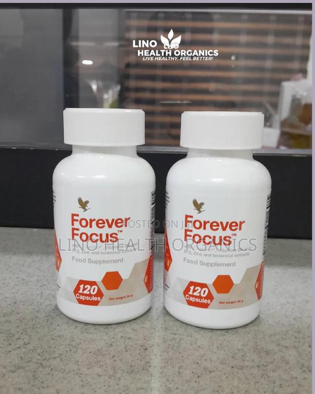 Forever Focus | Brain Cognitive Function Supplement || · Photo 1