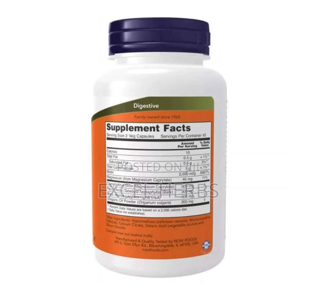 Now Candida Support 90 Veg Capsules Dietary Supplement · Photo 2