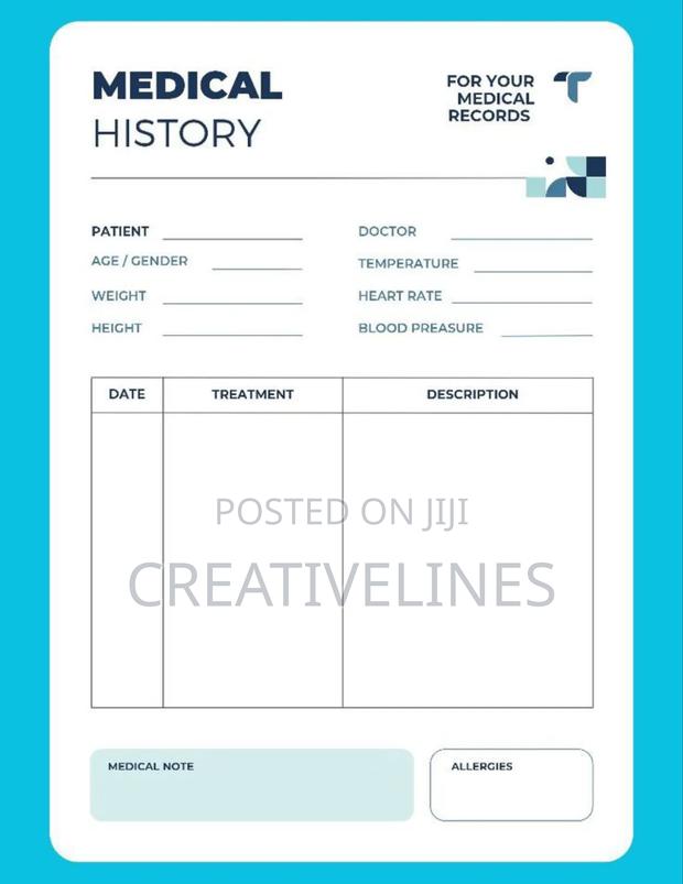 Customised Prescription Form · Photo 2