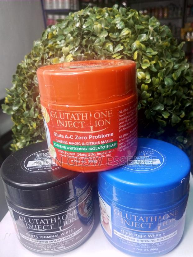 Glutathione Injection Molato Soap · Photo 1