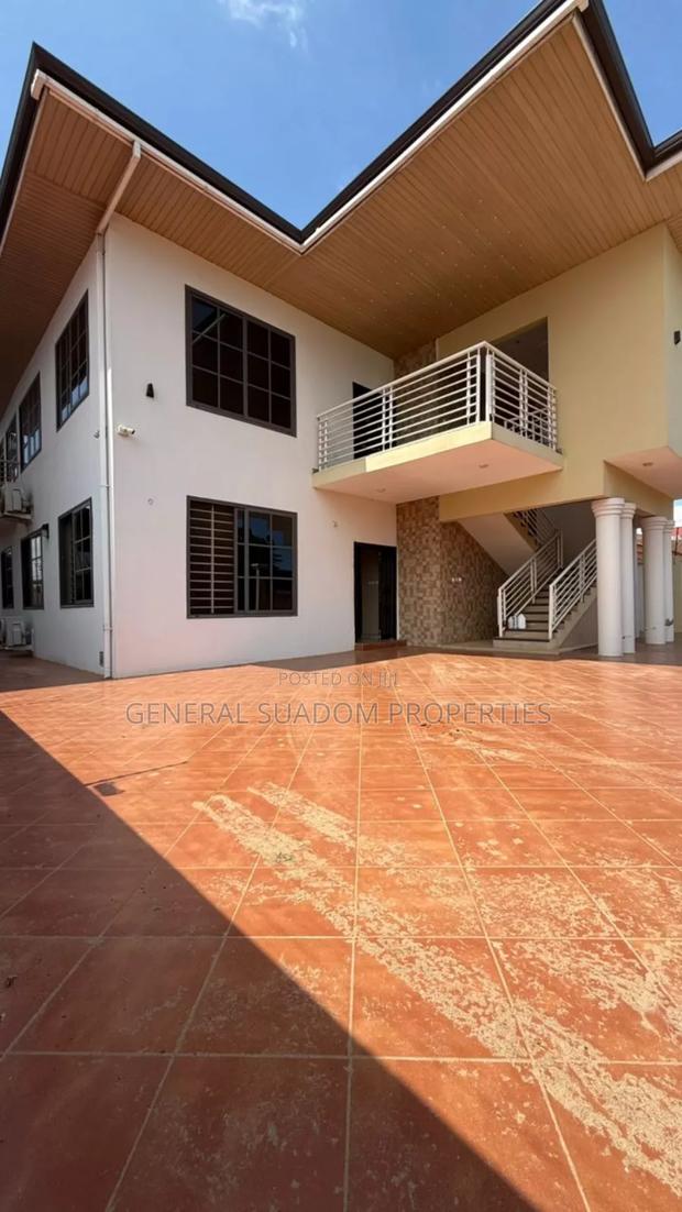 3bdrm Apartment in Suadom Properties, Baatsona Total for rent · Photo 1
