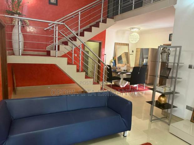 Furnished 4bdrm Duplex in Westland West Legon, Police Station for sale · Photo 5