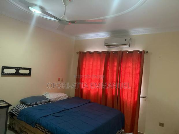 Furnished 4bdrm Duplex in Westland West Legon, Police Station for sale · Photo 7