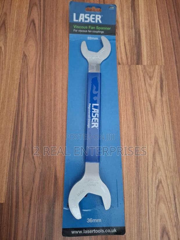 Laser Viscous Fan Spanner 32/36mm · Photo 1