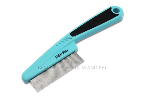 H N H Flea Pin Comb · Photo 1