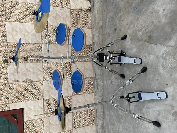 5pc Practice Pads Set · Photo 1