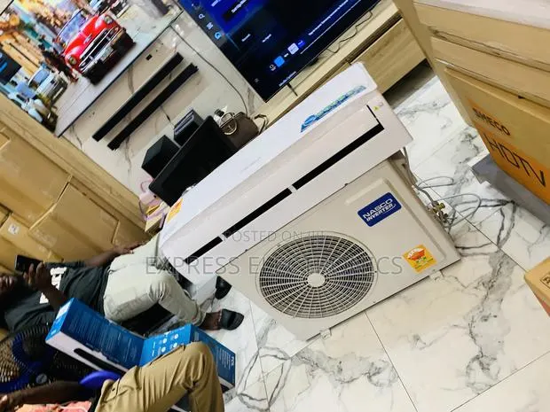 Available Split Inverter Air Conditioner · Photo 1