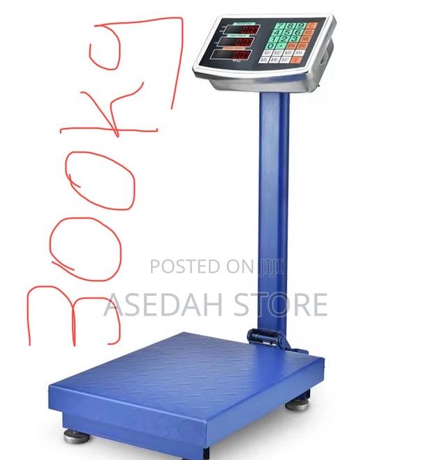 300kg Digital Platform Scale · Photo 2