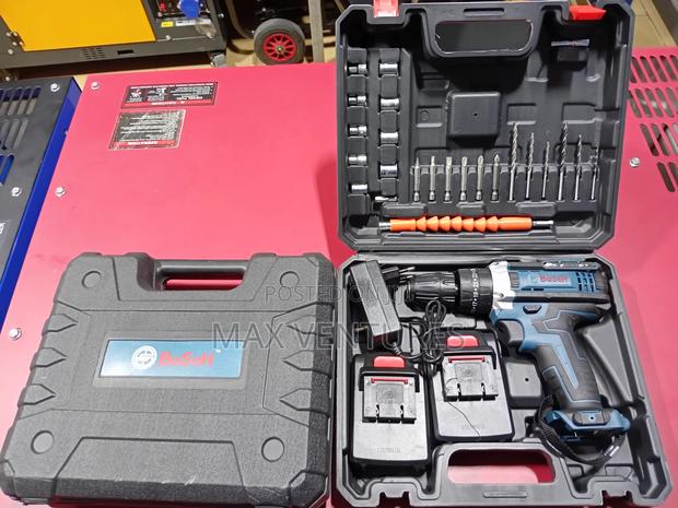 Super Strong Bosch Drilling Machine · Photo 1