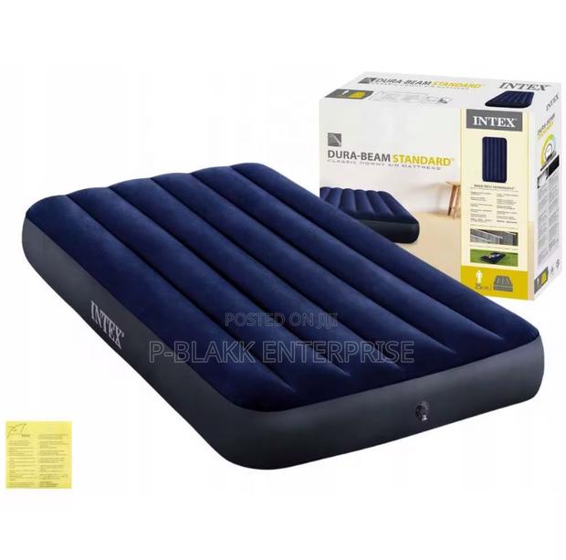 Inflatable Mattress Bed 99cm*191cm*25cm Airbed · Photo 1