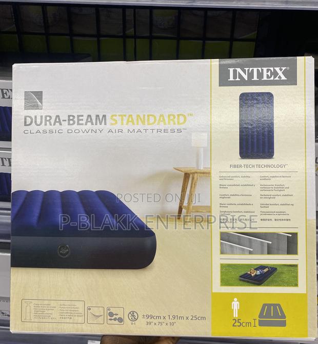 Inflatable Mattress Bed 99cm*191cm*25cm Airbed · Photo 3