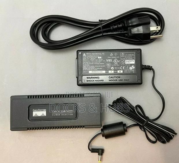Cisco Aironet Power Injector Air-Pwrinj3 · Photo 1