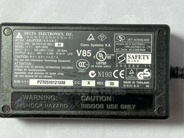 Cisco Aironet Power Injector Air-Pwrinj3 · Photo 5