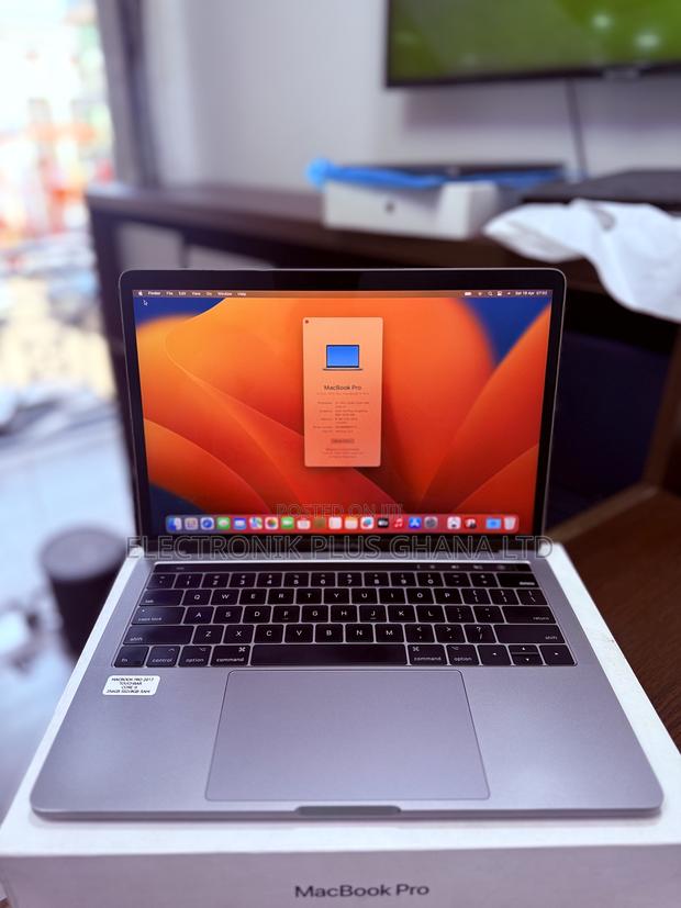 Laptop Apple MacBook Pro 2017 8GB Intel Core i5 SSD 256GB · Photo 2
