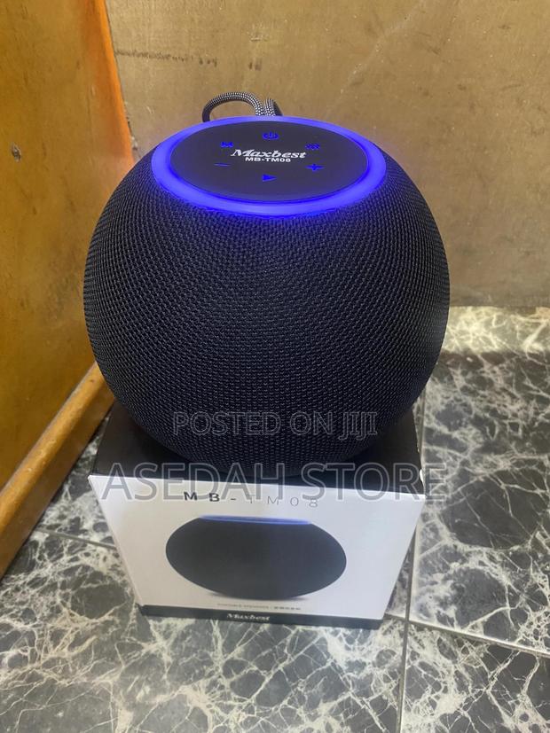 Portable Bluetooth Speaker Maxbest Mb-Tm08 · Photo 3