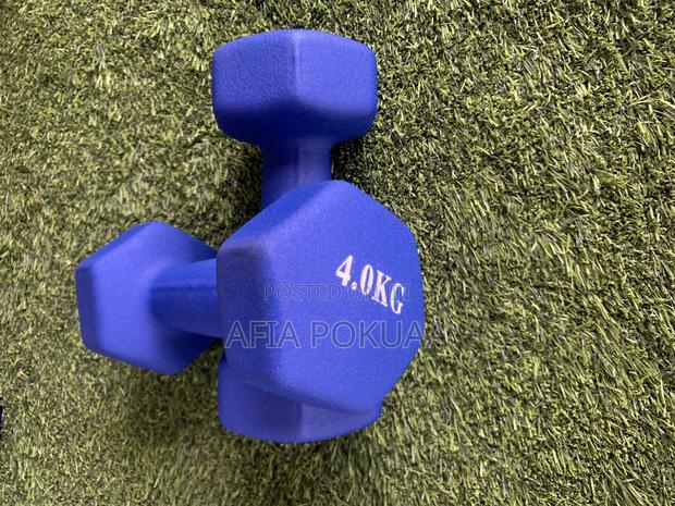 Dumbells 4kg · Photo 4