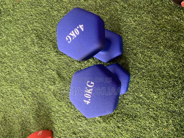 Dumbells 4kg · Photo 3